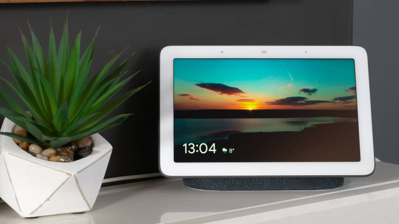 google home hub xda