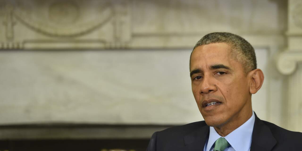 'Obama ziet af van olieboringen in Atlantische Oceaan'
