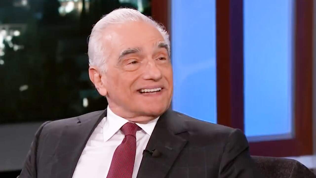 Martin Scorsese: 'Al Pacino kan niet meer snel opstaan'