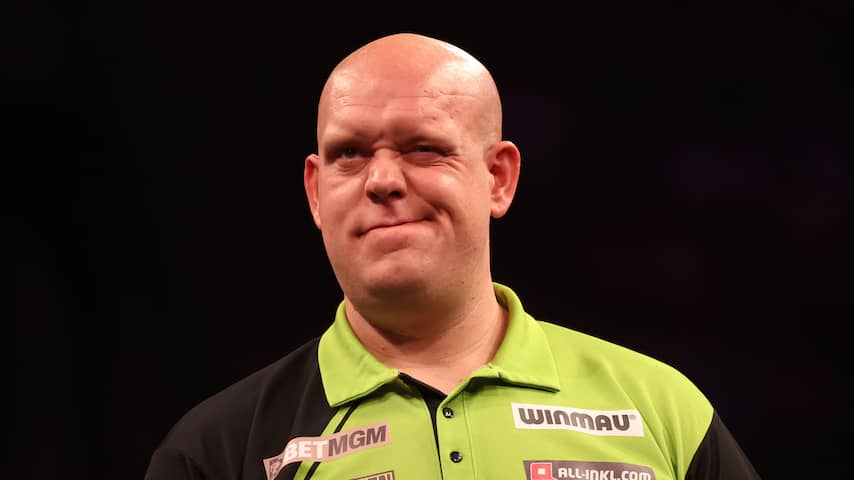 Titelverdediger Van Gerwen Hard Onderuit In Poland Masters, Littler ...