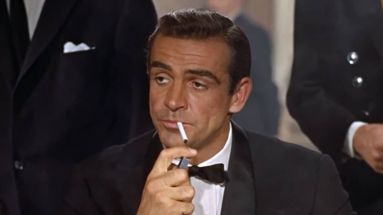 Beeld uit video: Sean Connery (90) overleden: drie iconische filmscènes