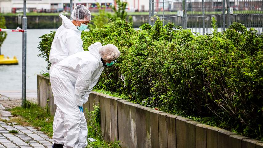 Gevonden stoffelijke resten baby in Rotterdam blijken van jongen
