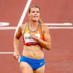 Tweevoudig wereldkampioen Dafne Schippers (31) zet punt achter atletiekcarrière
