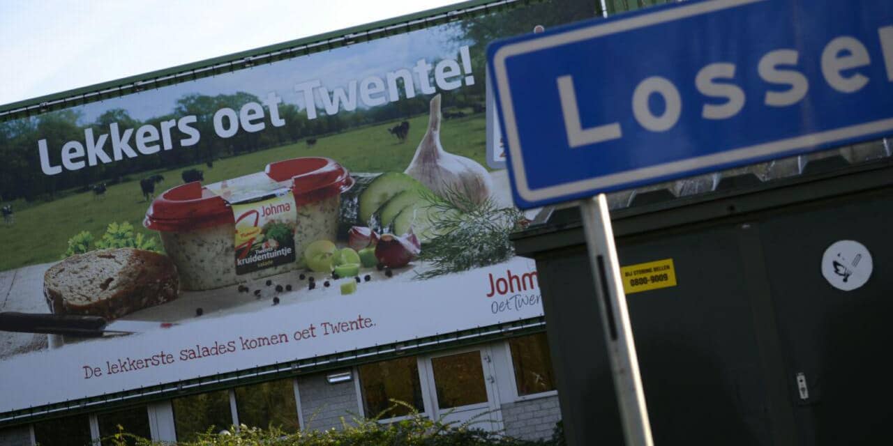 Twentse salademaker Johma verkocht aan Britse investeringsmaatschappij