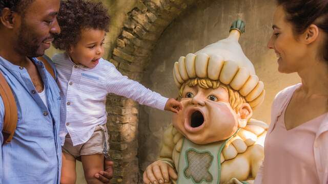 Verblijf in een 4-sterrenhotel in Noord-Brabant inclusief toegang tot De Efteling