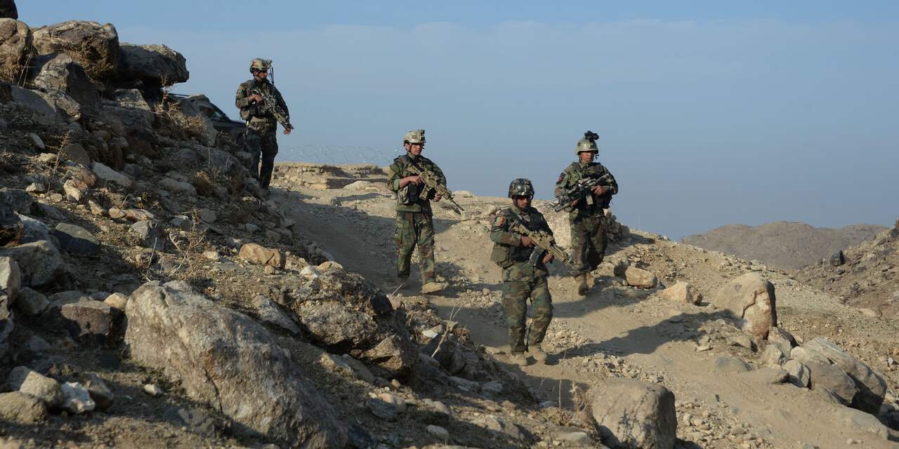 Nieuwe aanval op Afghaanse stad door Taliban