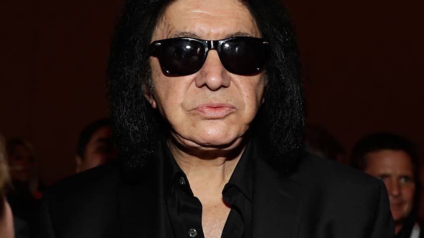 'Kiss-zanger Gene Simmons aangeklaagd wegens seksueel wangedrag'