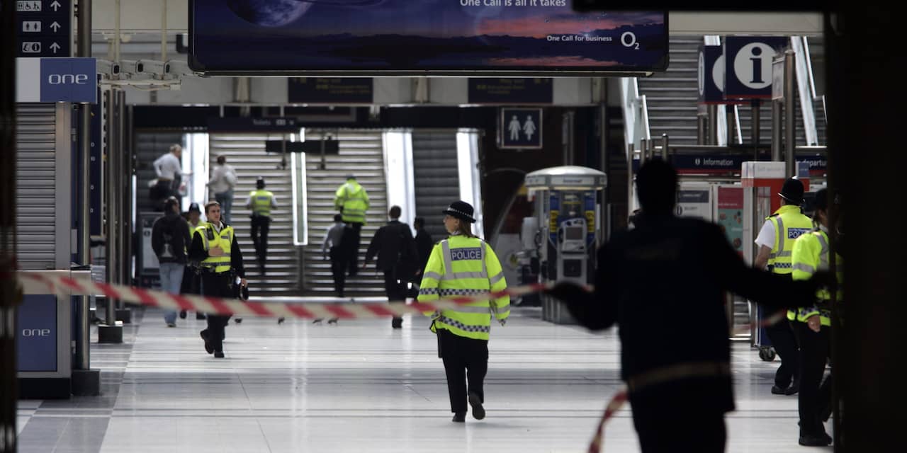 Vijftien jaar cel voor man die bom achterliet in metro Londen