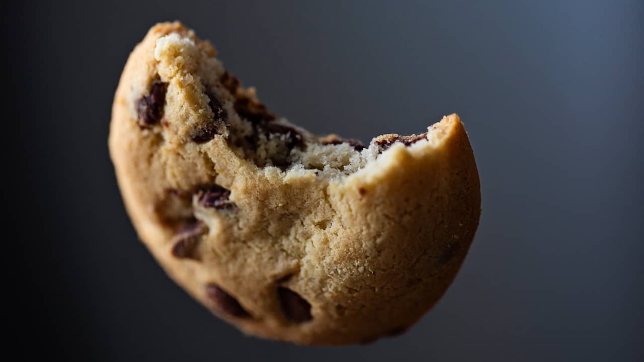 cookies photo idea in motion