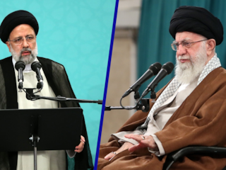 Iran verkeerde al in crisis voor de dood van president Raisi: 'Koers verandert niet'