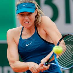 Sharapova en Keys slaan Birmingham over met oog op Wimbledon