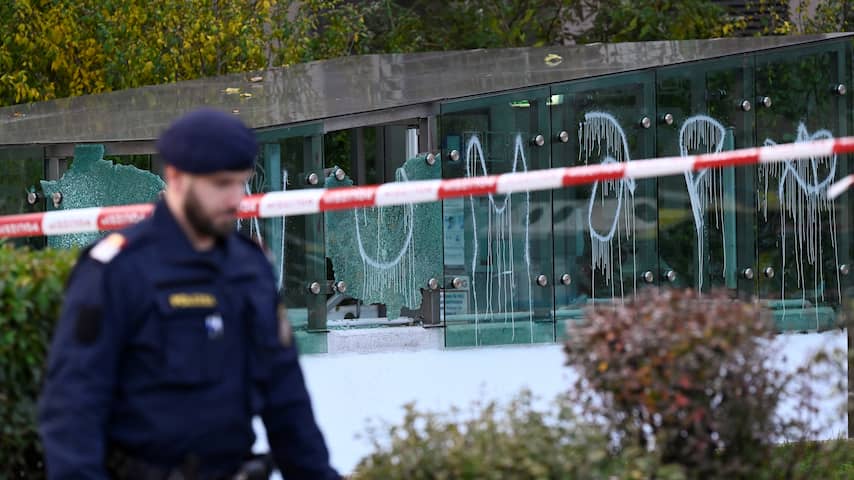 Vierde slachtoffer van terroristische aanslag in Wenen overleden