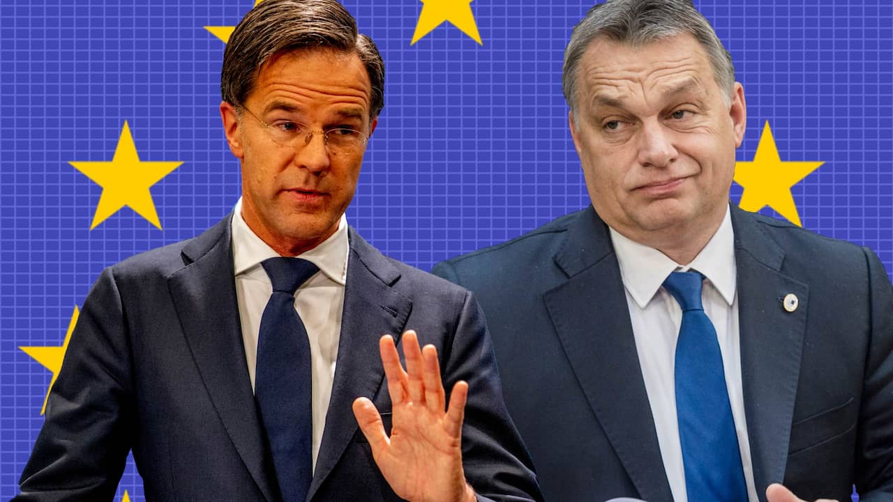 Beeld uit video: Waarom Polen en Hongarije groot EU-budget nog steeds dwarsbomen