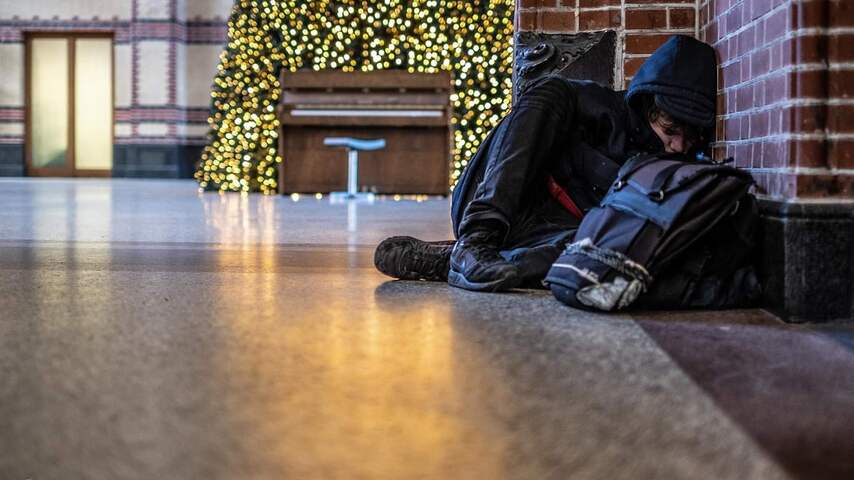 Gronings hotel biedt dakloze man (20) onderdak en eten met Kerst 