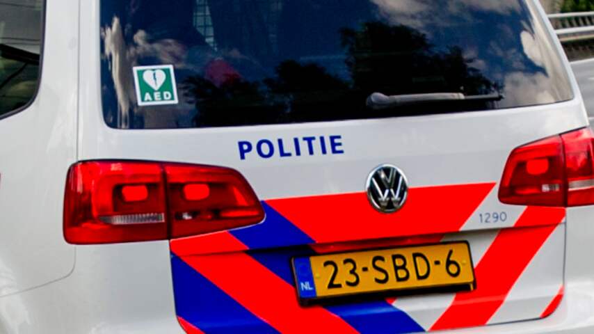 politieauto