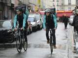 Deliveroo België daagt twee fietskoeriers voor rechter