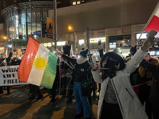 NUcheckt: In Iran zijn geen 15.000 demonstranten ter dood veroordeeld