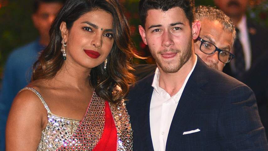 'Nick Jonas en Priyanka Chopra na twee maanden daten verloofd'