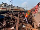 Dodental treinramp India nadert de 300, zeker 900 gewonden