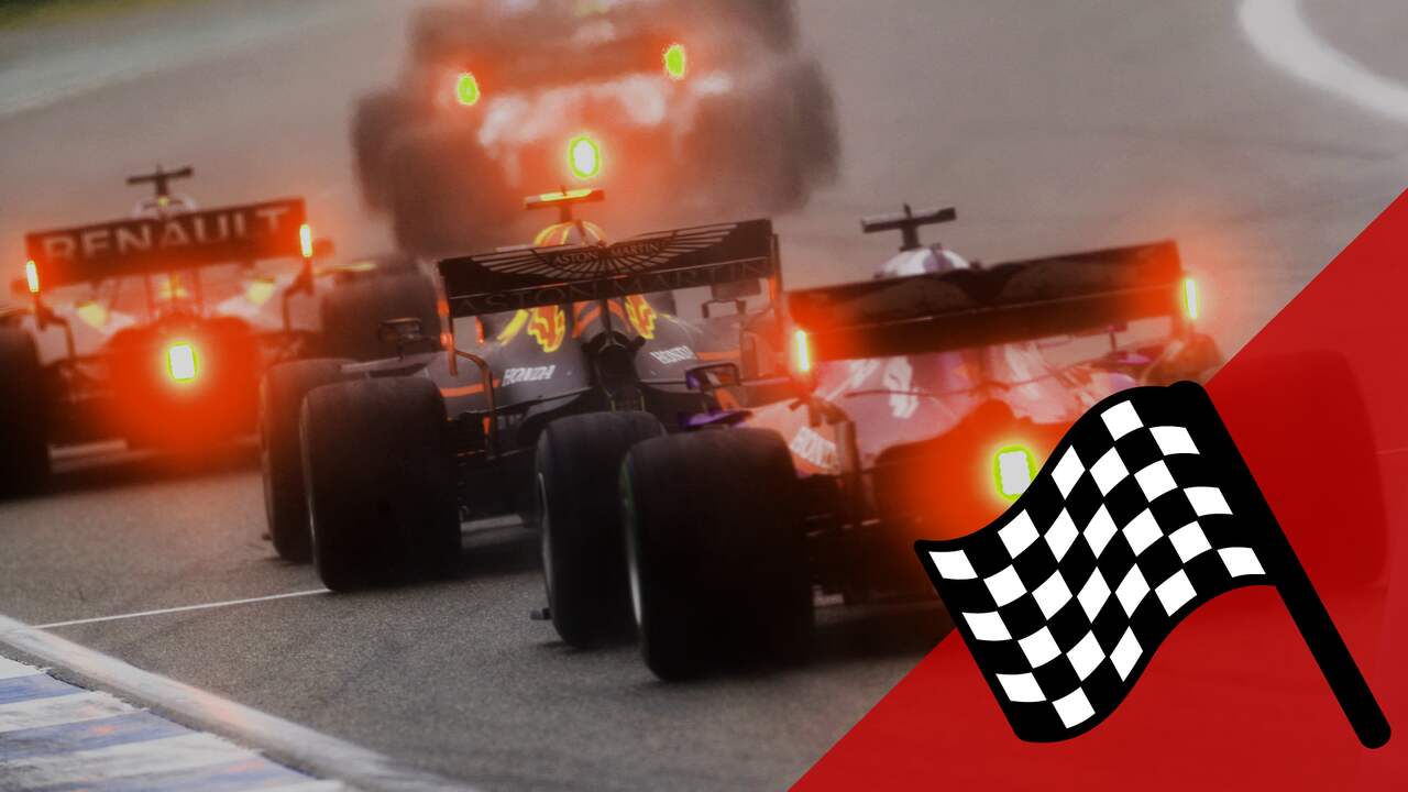 Beeld uit video: Vooruitblik F1: We kunnen nog over titelkansen Verstappen praten