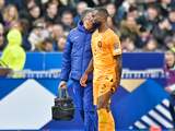 Feyenoord moet Geertruida door hamstringblessure wekenlang missen in titelrace