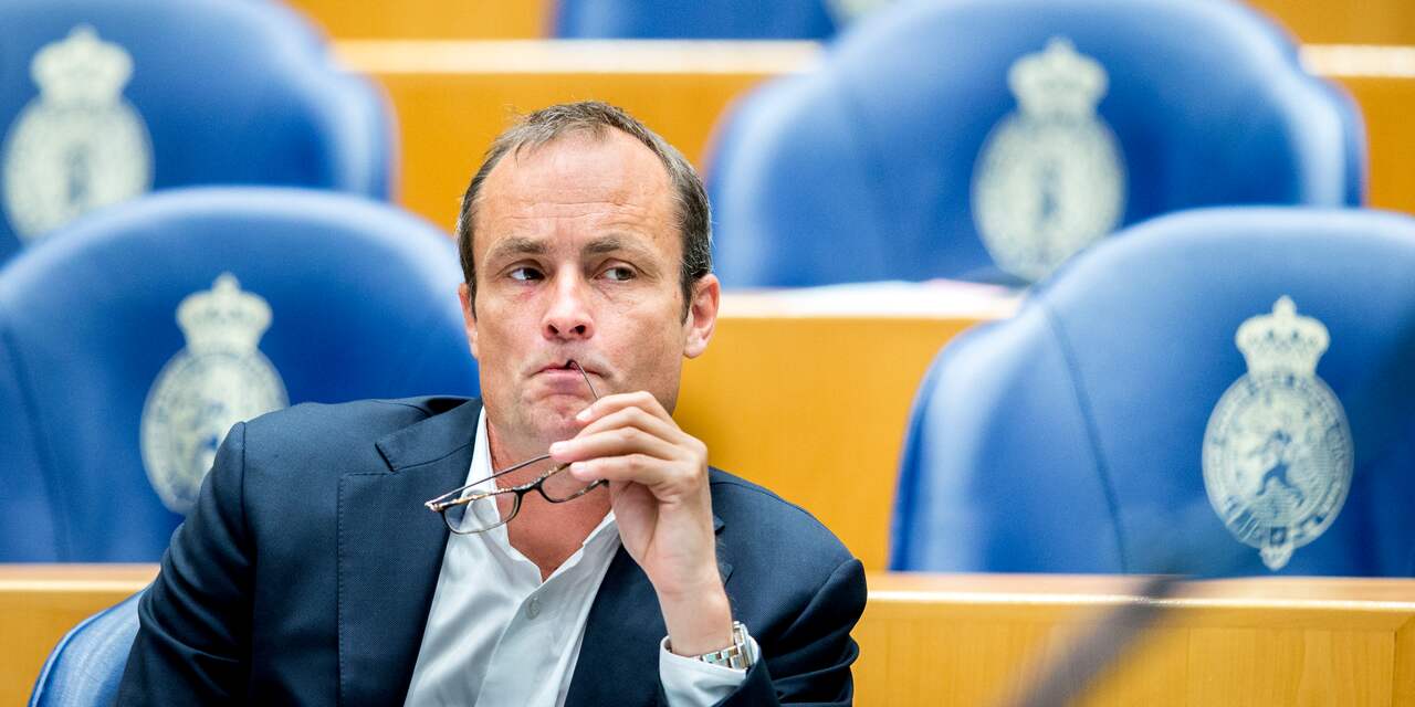 PvdA-Kamerlid Jan Vos verlaat politiek