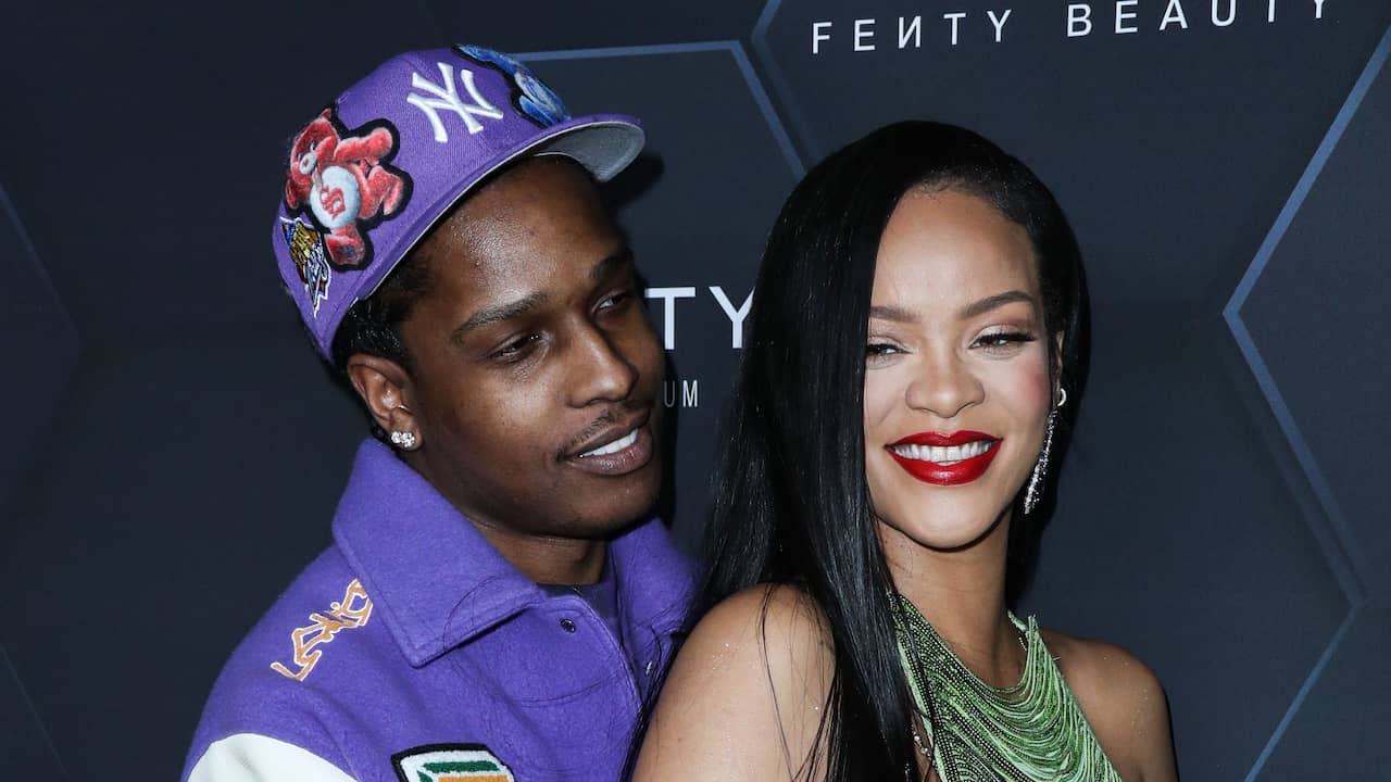 Rihanna and A$AP Rocky's Son's Name Revealed: Introducing Riot Rose ...