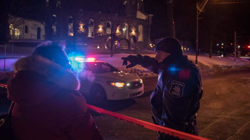 Pleger aanslag moskee Quebec legt bekentenis af