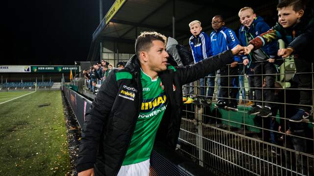 Samenvatting FC Dordrecht-FC Eindhoven (4-3)