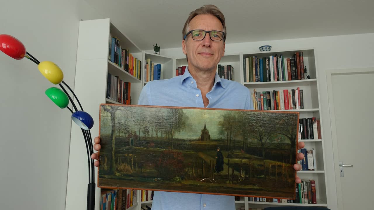 Van Gogh’s Stolen Painting ‘I flew’ to Be Unveiled at Depot Boijmans van Beuningen After Return in IKEA Bag