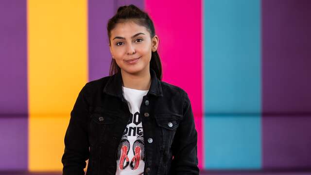 Stel je vraag aan Sevcan Koçer uit Brugklas
