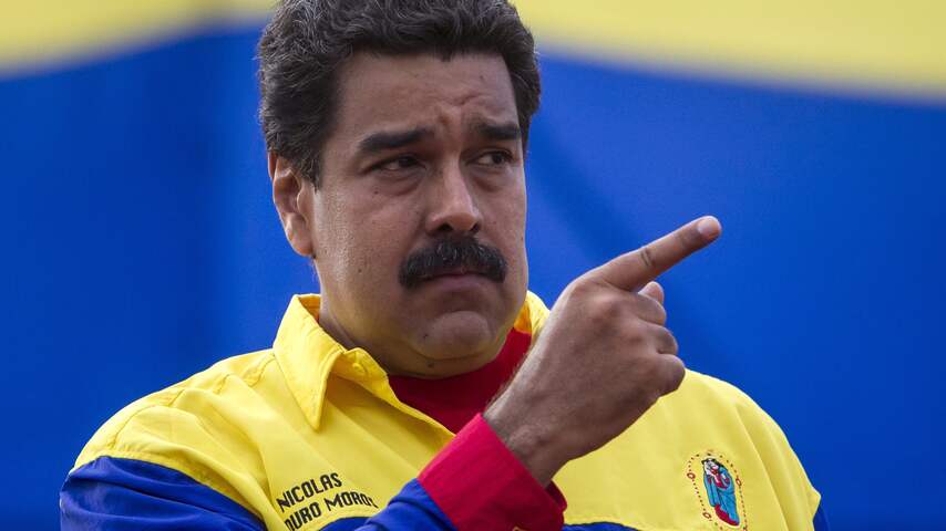 Nicolas Maduro