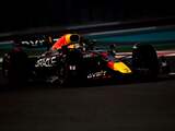 Verstappen pakt pole voor slotrace in Abu Dhabi, teamgenoot Pérez tweede