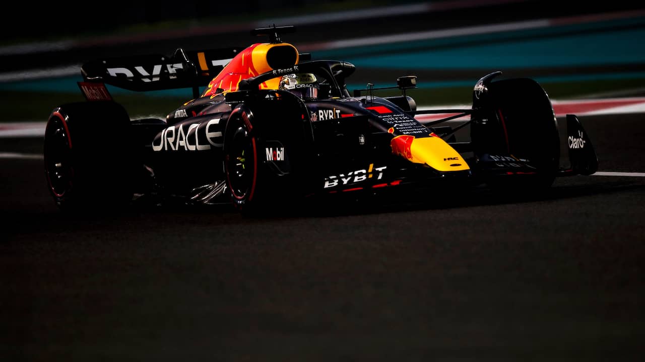 Verstappen takes pole for the final race in Abu Dhabi, according to teammate Pérez |  Abu Dhabi Grand Prix