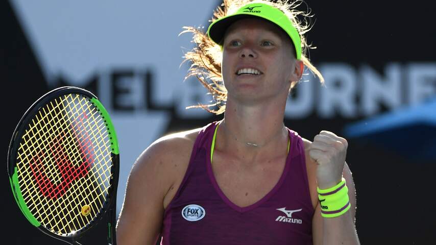 Kiki Bertens