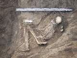 Archeologen vinden skelet van zevenduizend jaar oud in Polen