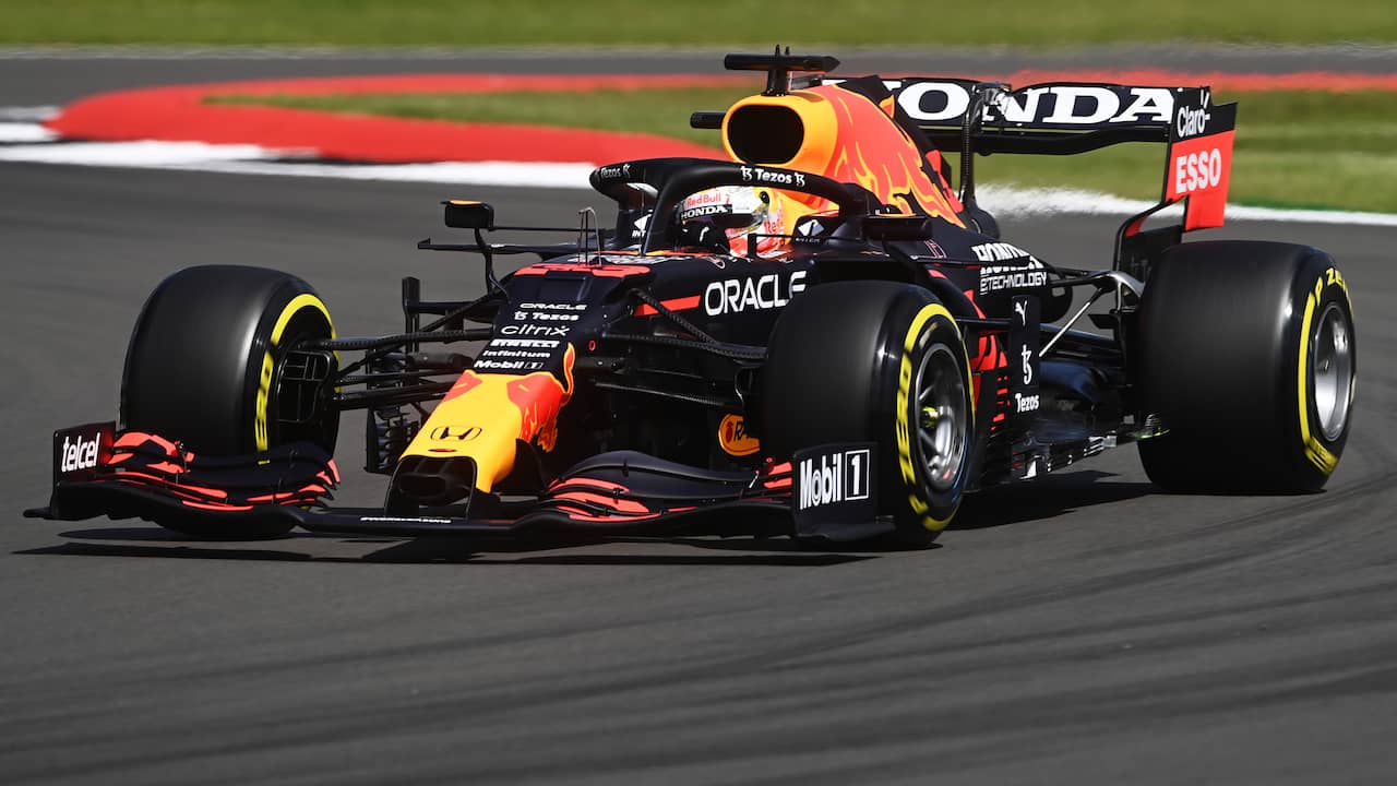 Verstappen crashes heavily in duel with Hamilton in ...