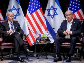Biden uit zorgen in telefoongesprek met Netanyahu over mogelijk offensief Rafah