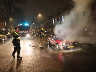 Burgemeester Den Haag: Verhaal schade autobranden op ouders