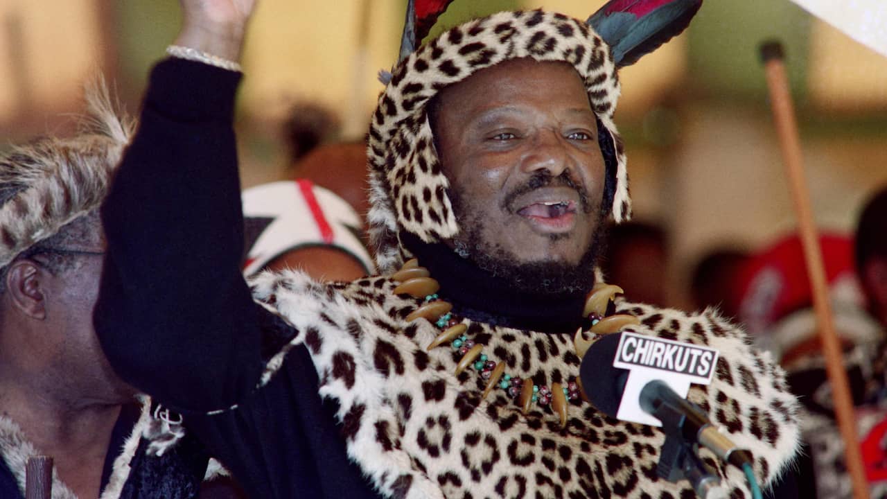 Former South African Politician Mangosuthu Buthelezi Dies at 95: Controversial Figure’s Legacy Explored