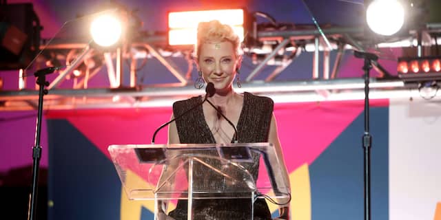 Anne Heche
