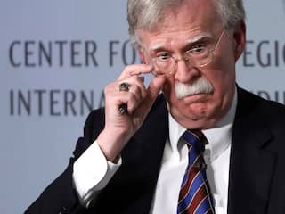 Bolton: 'Stafchef en advocaten Trump wisten van bevriezen steun Oekraïne'