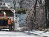 Honderdduizenden huishoudens in Canada nog zonder stroom na winterstorm