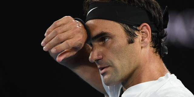 Liveblog Australian Open: Reacties op zege Federer (gesloten)