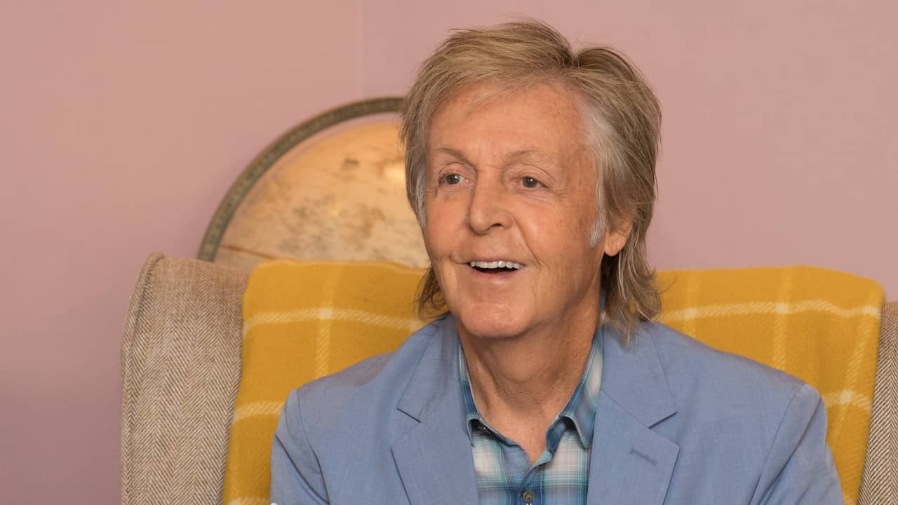 Paul McCartney to release sequel to children’s book in September |  NOW