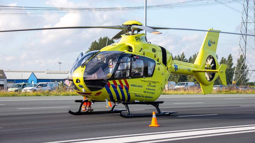 Traumahelikopter