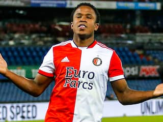 Sinisterra en Walemark zondag beschikbaar voor Feyenoord bij duel met NEC