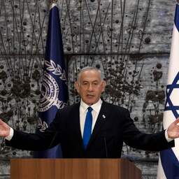 Israëlische verkiezingswinnaar Netanyahu gaat in zee met extreemrechtse partij