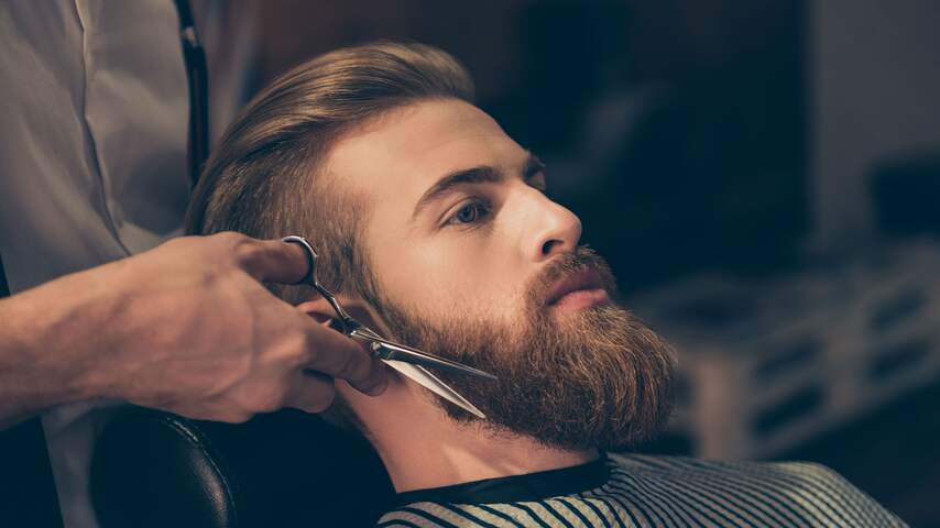 Het 'mannenuitje': een bezoek aan de barbershop