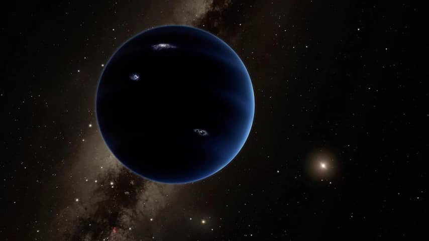 Nieuwe aanwijzingen voor mysterieuze negende planeet in ons zonnestelsel